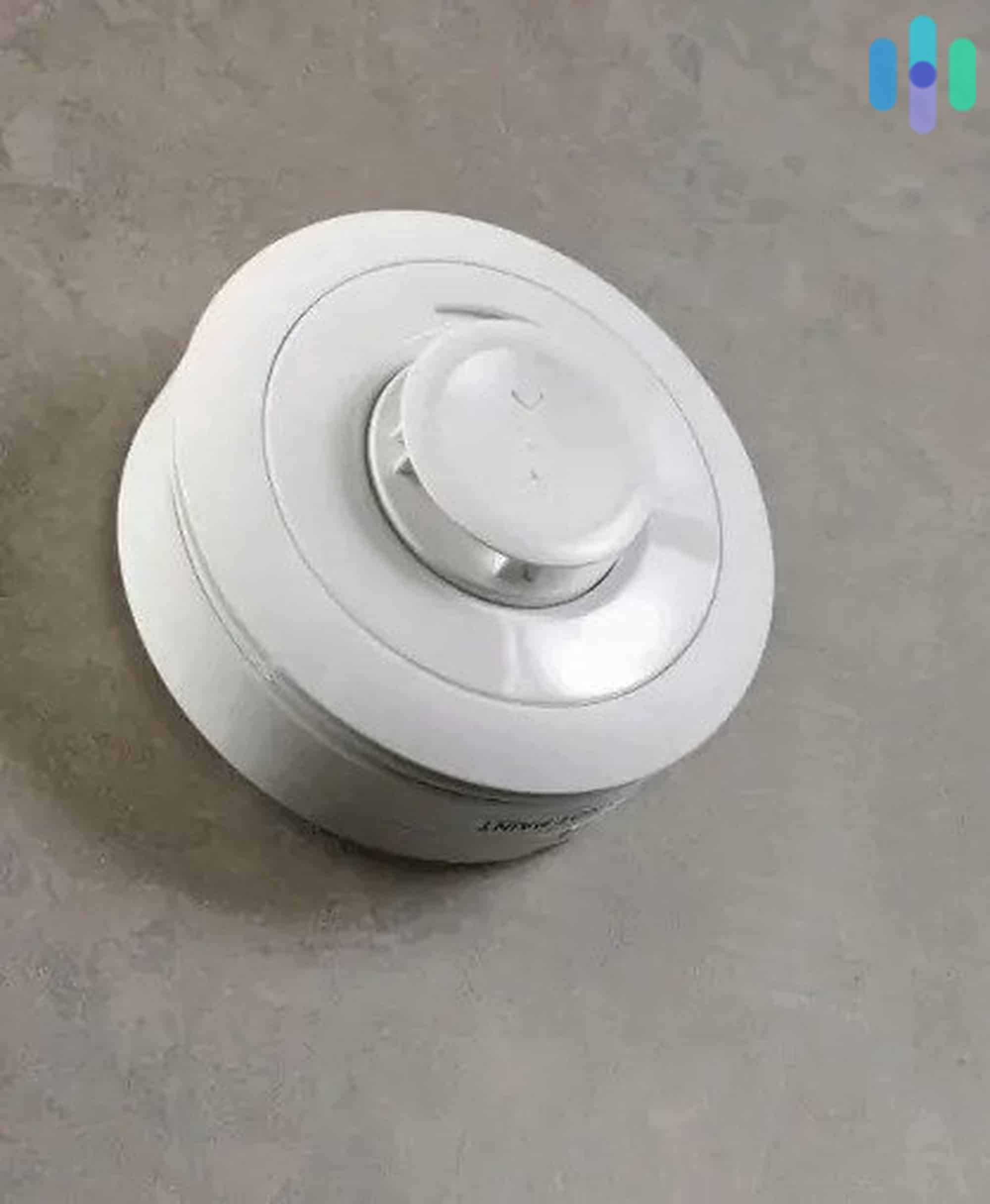 ADT Smoke Alarm ADT Smoke Alarm