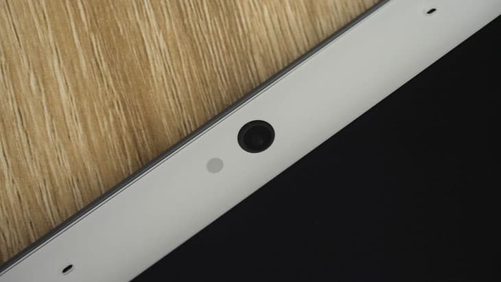 Camera on the Nest Hub Max Camera on the Nest Hub Max