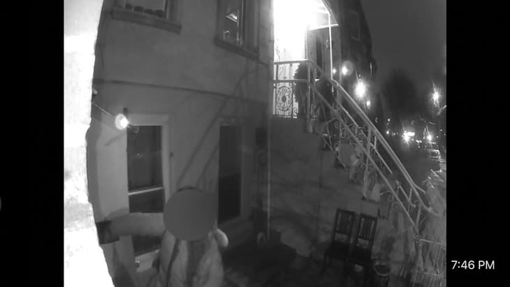 Deep Sentinel Night Vision Deep Sentinel Night Vision