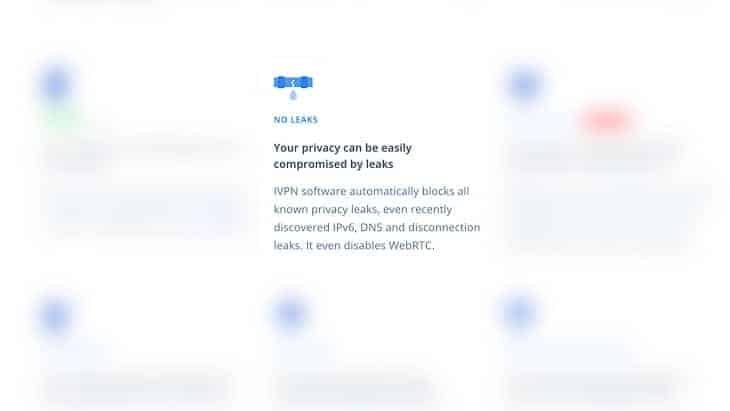 IVPN No Leaks IVPN No Leaks
