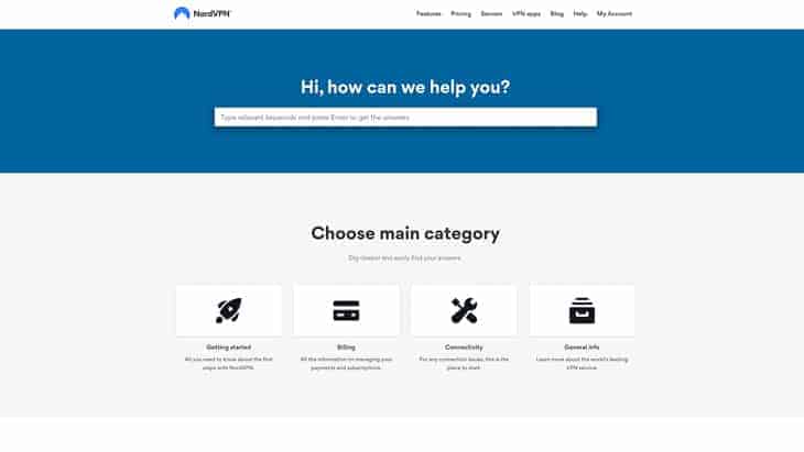 NordVPN Customer Support NordVPN Customer Support