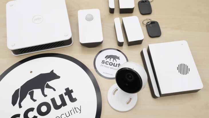 Scout Security System Scout Security System