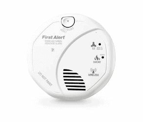 Scout Smoke and CO Detector Scout Smoke and CO Detector