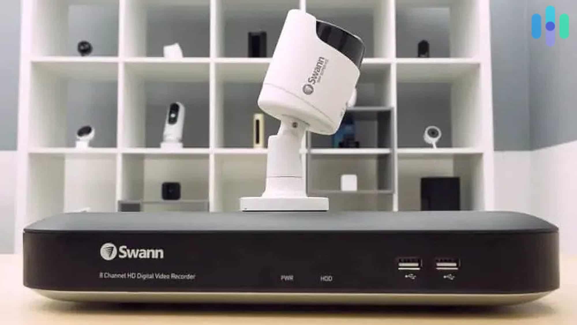 Swann Camera and Hard Drive Swann Camera and Hard Drive