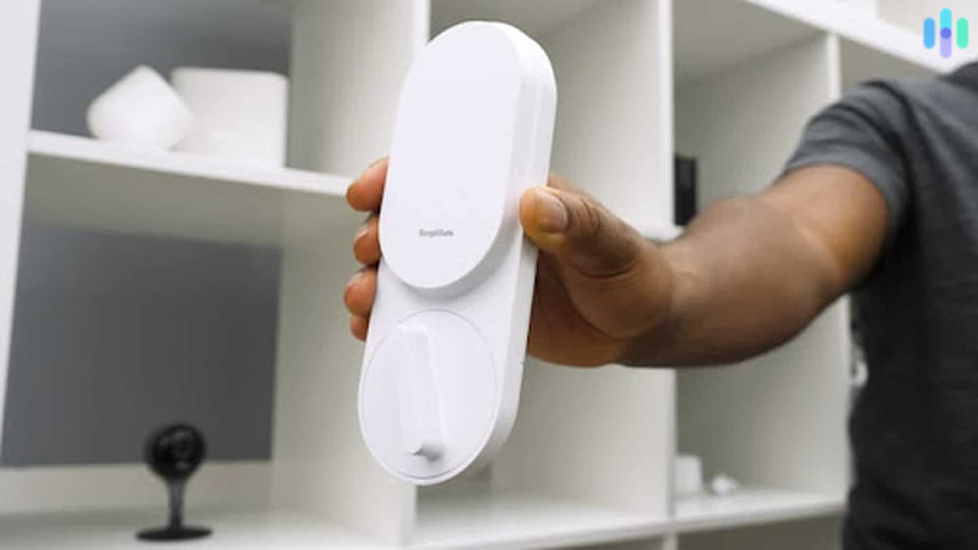 SimpliSafe Smart Lock SimpliSafe Smart Lock