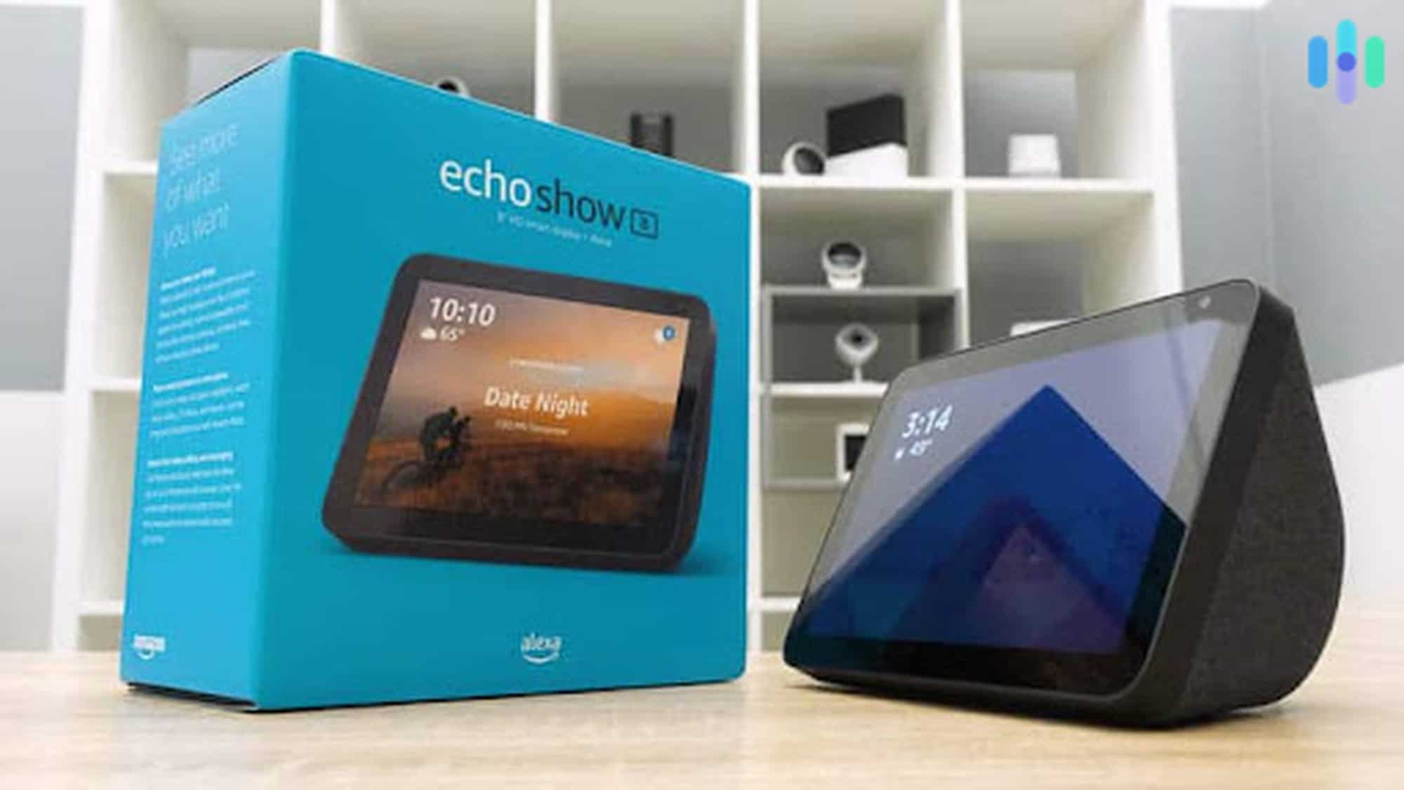 Amazon Echo Show 8 Echo Show 8