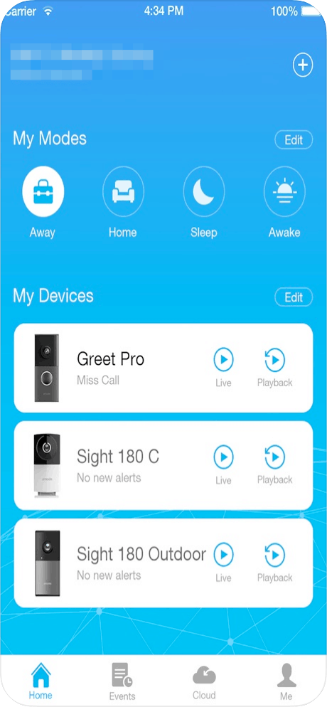 Zmodo App Zmodo Mobile App