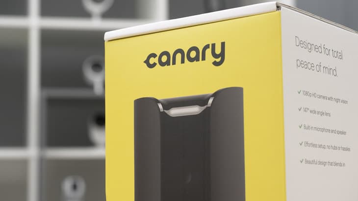 Canary Box Canary Box