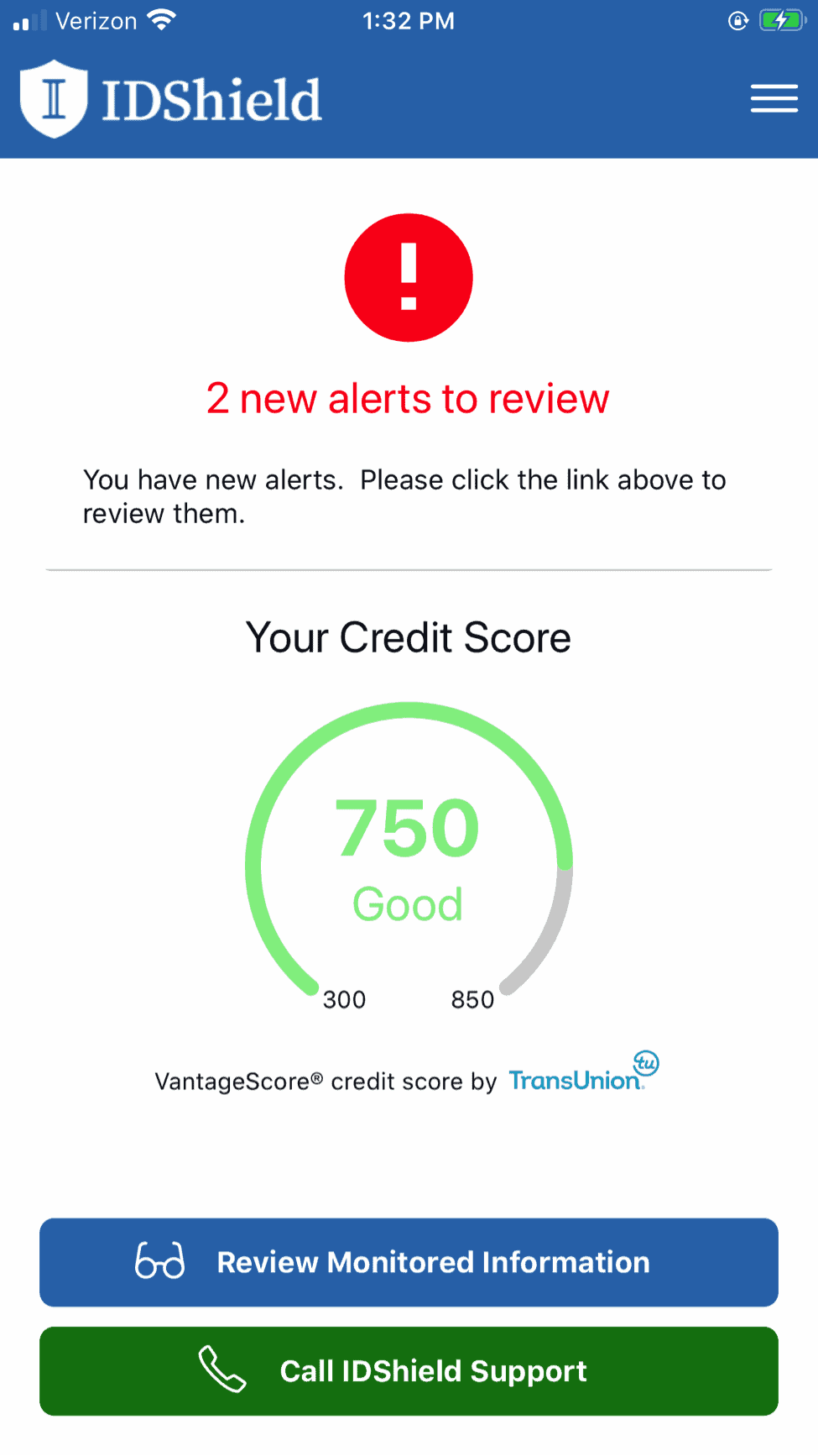 IDShield App IDShield App