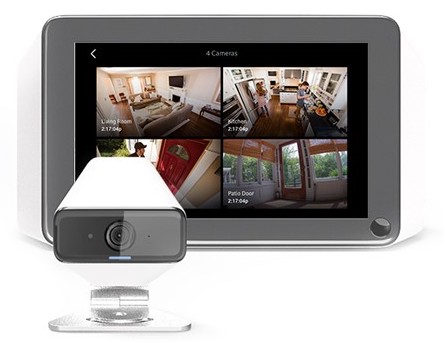 Xfinity Home Security Camera and Controller Xfinity Home Security Camera and Controller