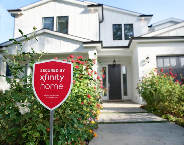Xfinity Home Xfinity Home