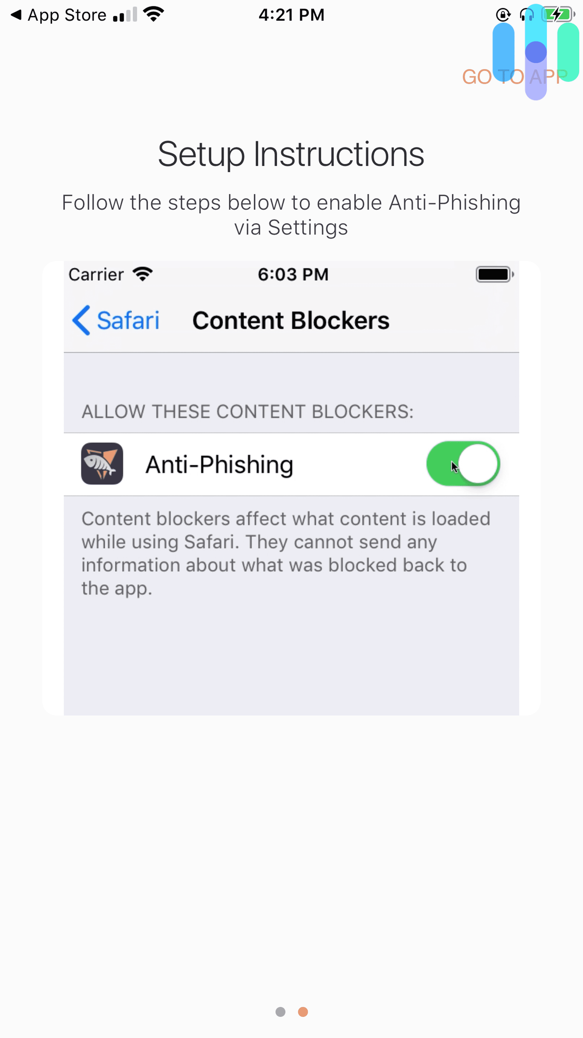 Identity Guard Anti Phishing App Setup Identity Guard Anti Phishing App Setup