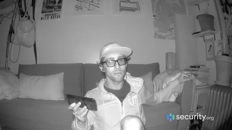 Blink Mini Night Vision Blink Mini Night Vision