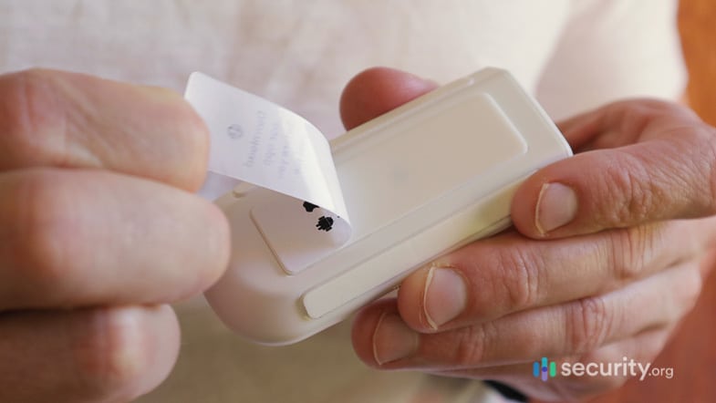 Kangaroo System – Installing Motion Sensors Kangaroo System - Installing Motion Sensors