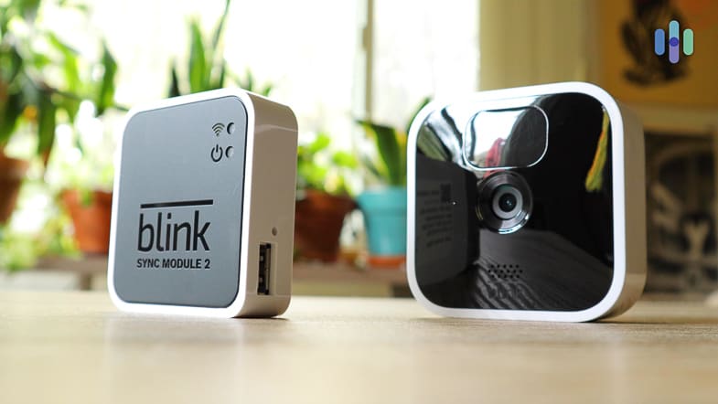 Blink Indoor Cam and Sync Module Blink Indoor Cam and Sync Module