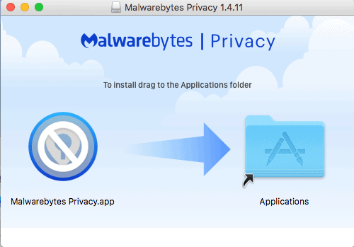 Malwarebytes Privacy VPN Installer on Mac Malwarebytes Privacy VPN Installer on Mac