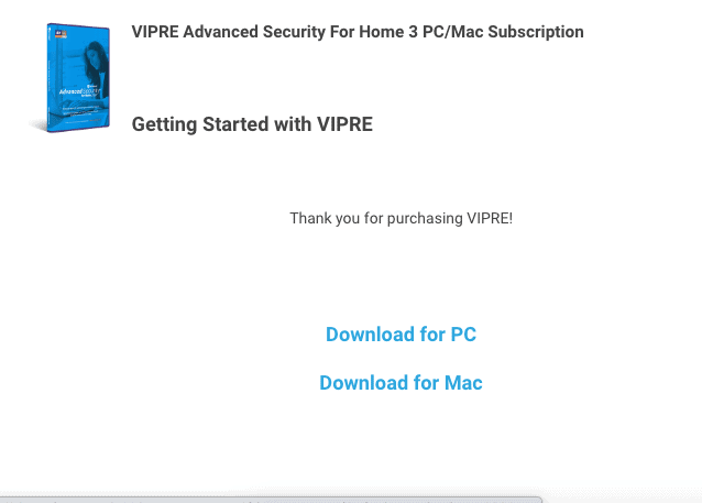 VIPRE - Download Advanced Security VIPRE - Download Advanced Security