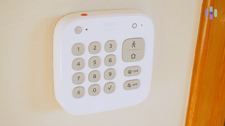 eufy Keypad eufy Keypad
