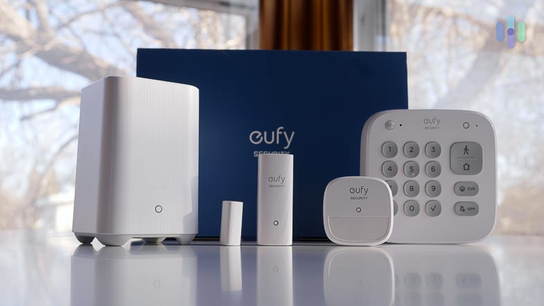 Eufy’s 5-Piece Security Package ready for testing Eufy’s 5-Piece Security Package ready for testing