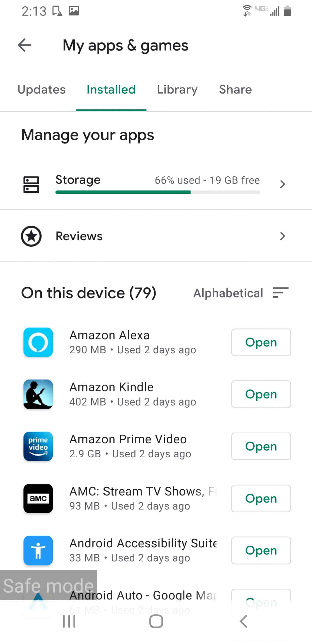 Removing Android Adware – Choosing Apps to Uninstall Removing Android Adware - Choosing Apps to Uninstall