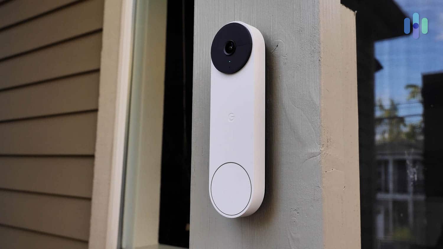 Nest Doorbell (battery) Nest Doorbell (battery)