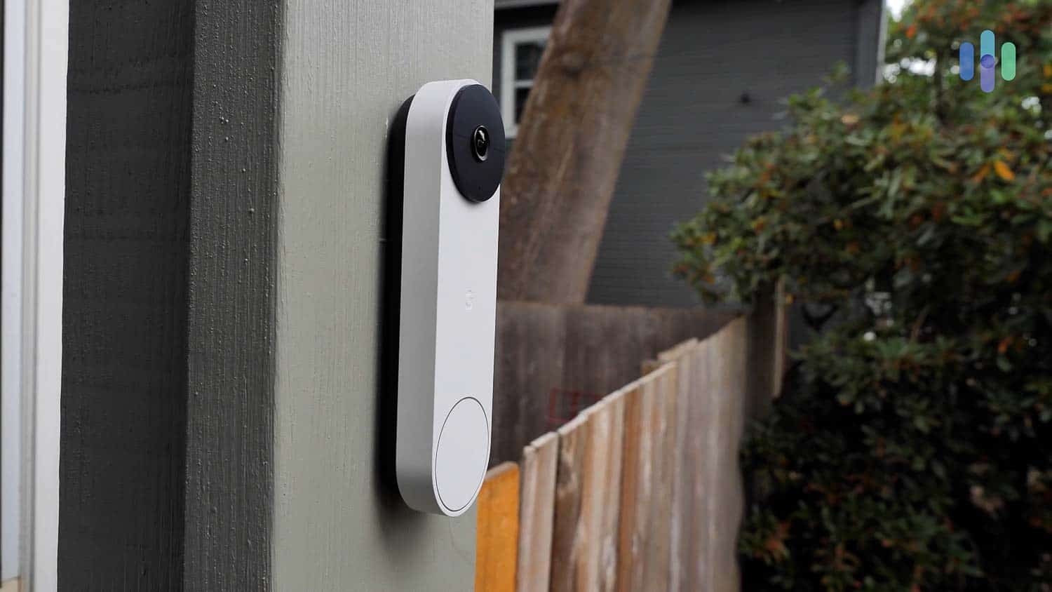 Nest Doorbell (battery) Nest Doorbell (battery)