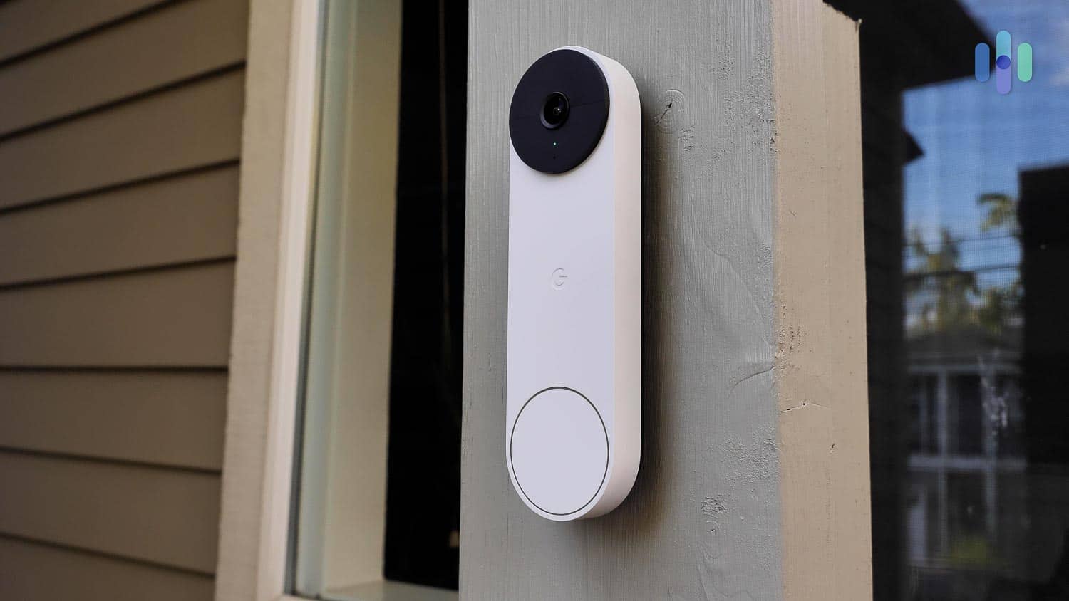 Nest Doorbell (battery) Nest Doorbell (battery)