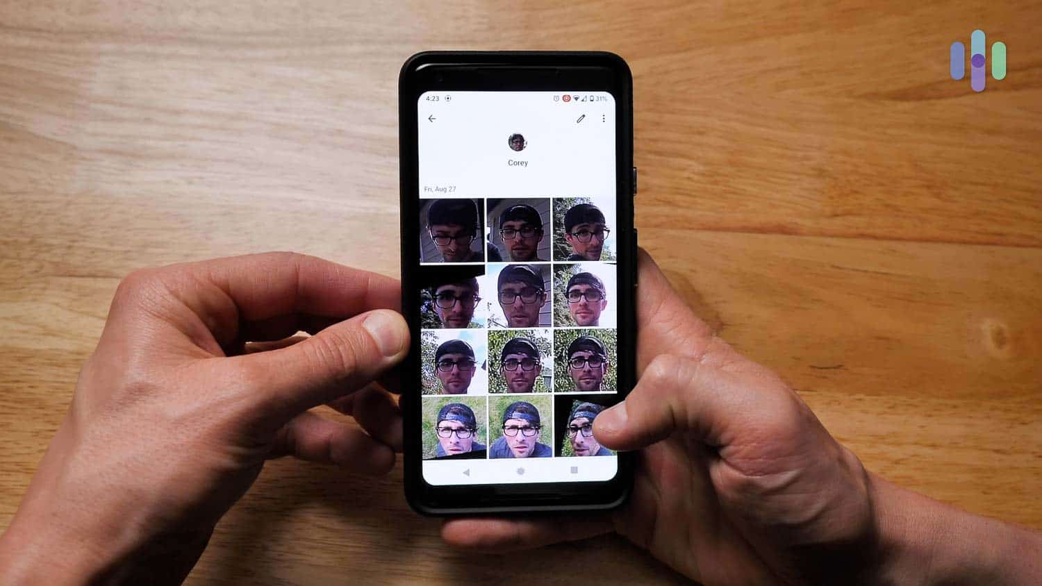 Nest App’s Familiar Faces Nest App's Familiar Faces