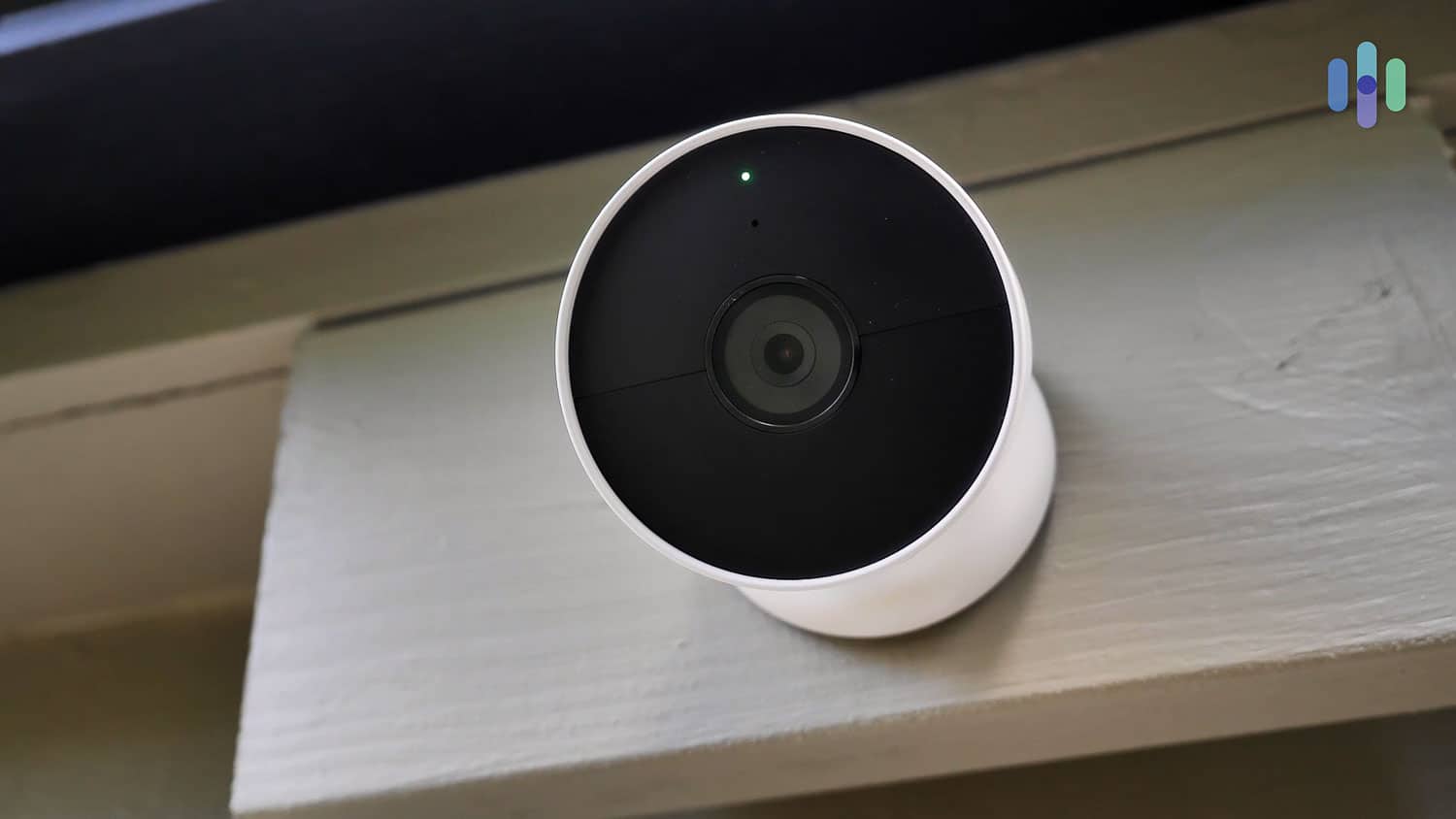 Nest Cam outside lens Nest Cam outside lens