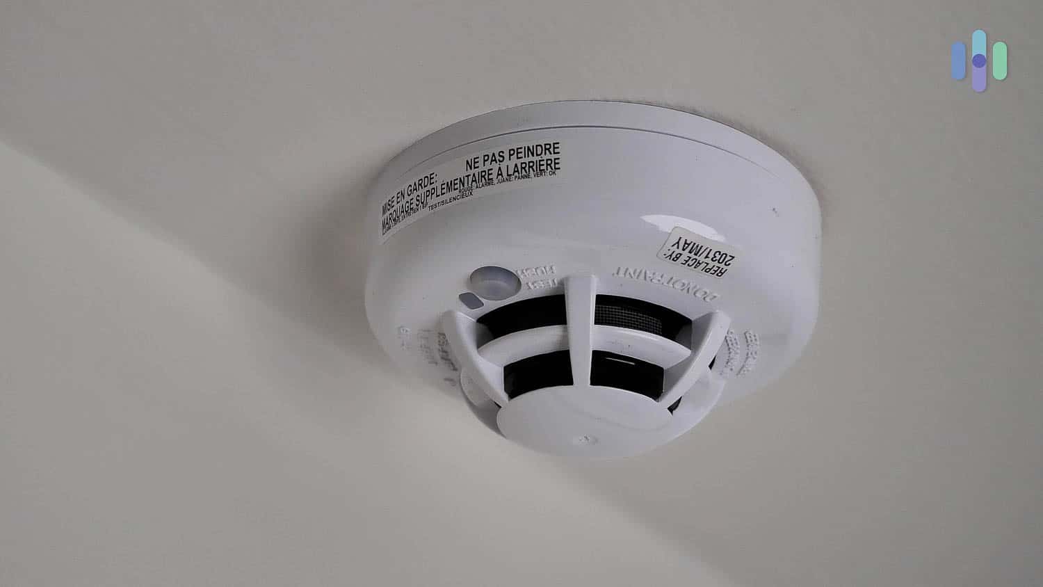 ADT Security Smoke Detector ADT Security Smoke Detector