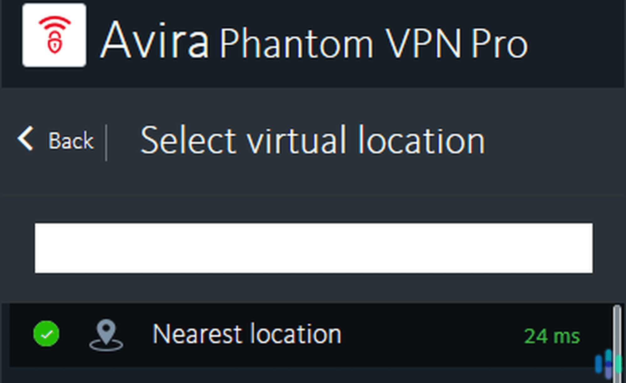Avira phantom app nearest location Avira phantom app nearest location