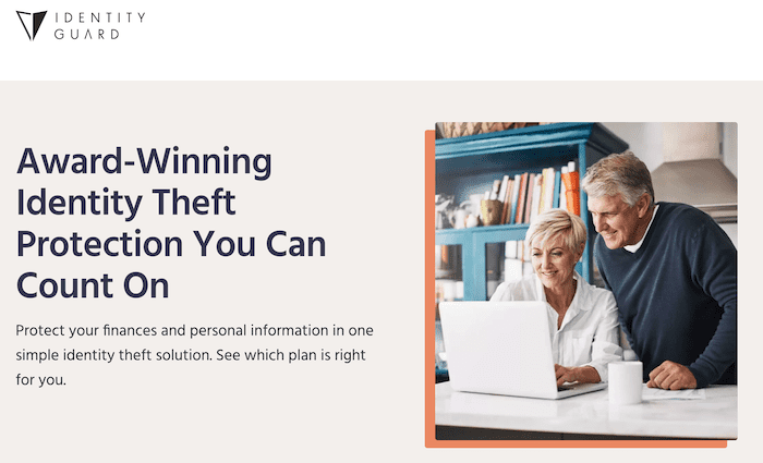 Lifelock Dashboard Identity Guard