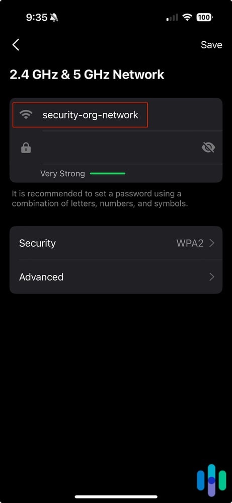 Changing the SSID name on our wireless network Changing the SSID name on our wireless network