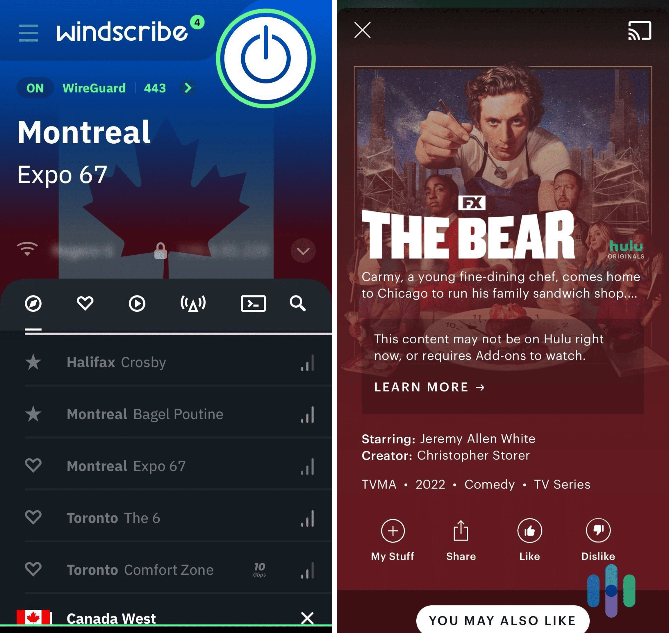 Hulu VPN in Canada Because Hulu is only a US-based streaming service, it does not work in other countries like Canada