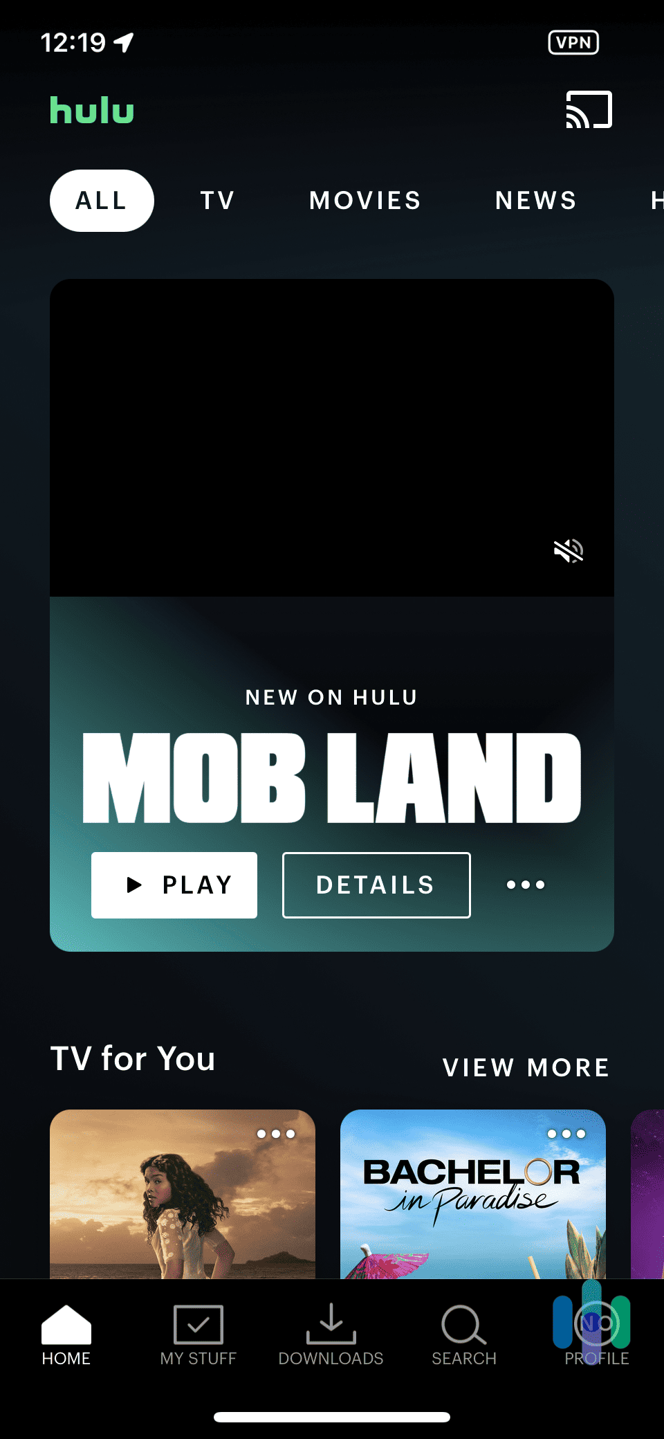 Testing VPNs on the Hulu Mobile App Testing VPNs on the Hulu Mobile App