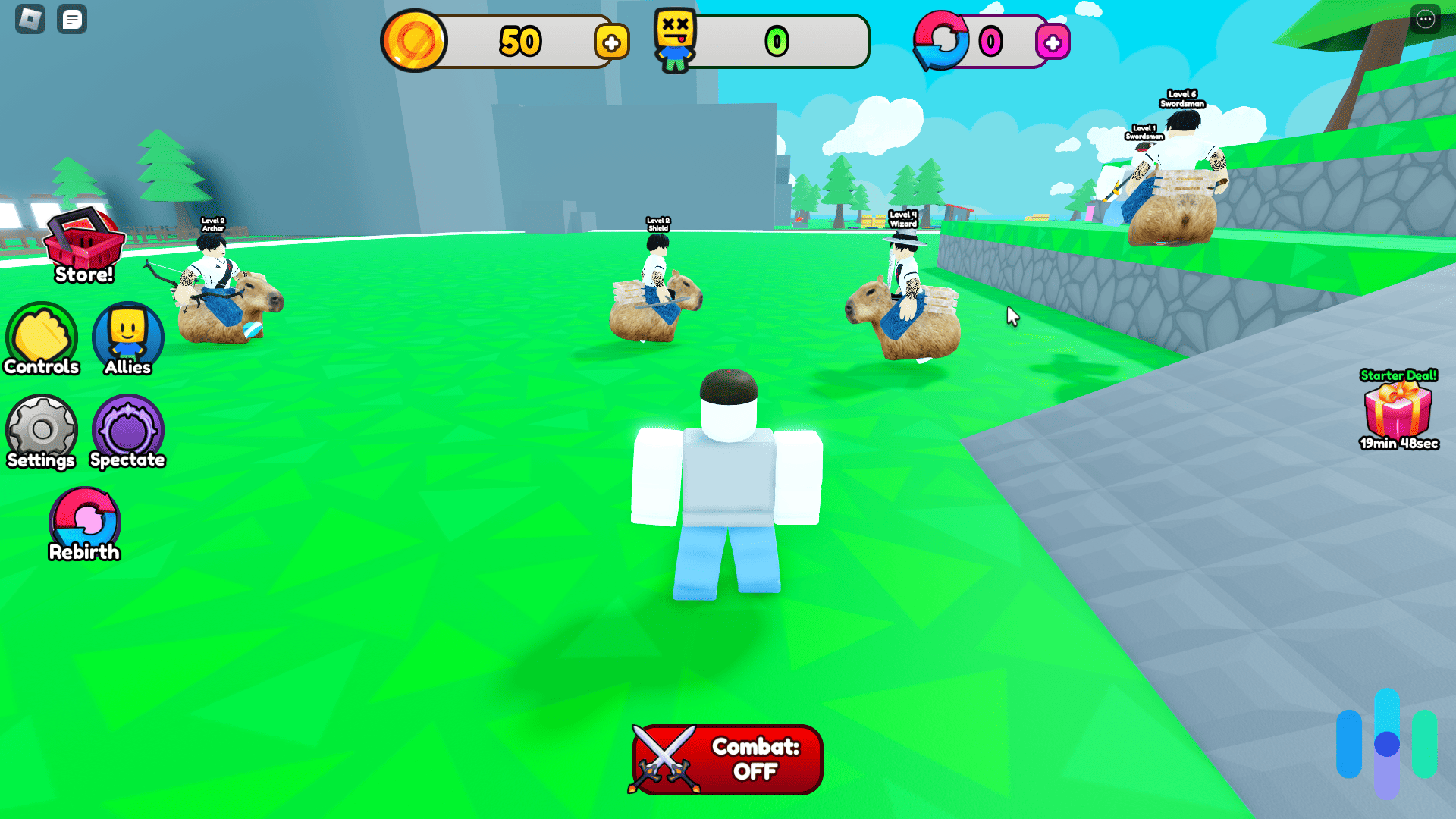 Playing Roblox Clone Kingdom Tycoon Playing Roblox Clone Kingdom Tycoon