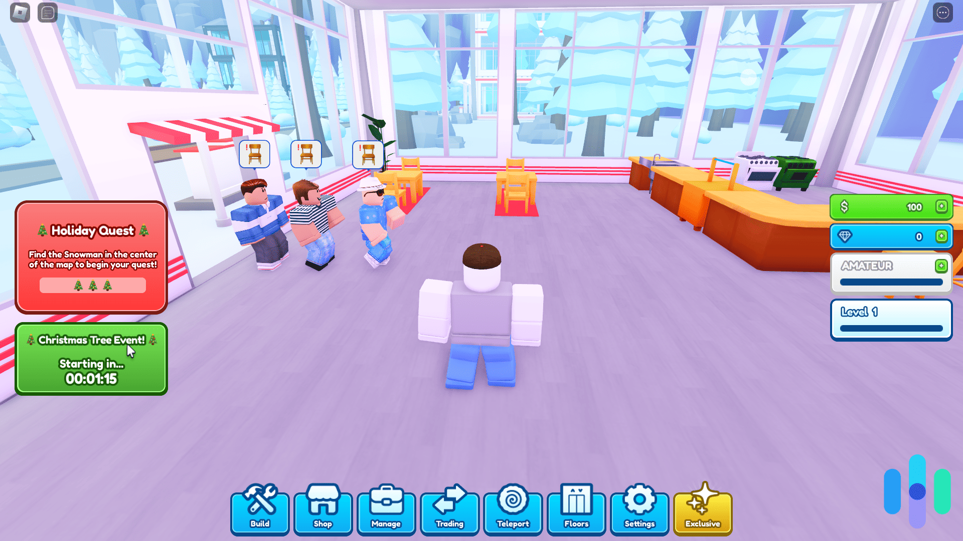 Testing Surfshark while playing Roblox - My Restaurant! Testing Surfshark while playing Roblox - My Restaurant!