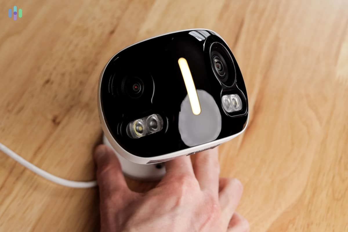 Lorex 4k Dual Lens Camera Lorex 4k Dual Lens Camera