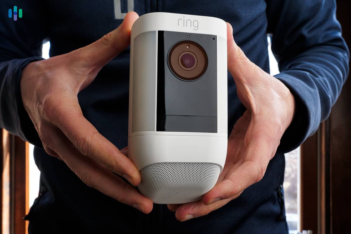 Ring Spotlight Cam Pro Ring Spotlight Cam Pro