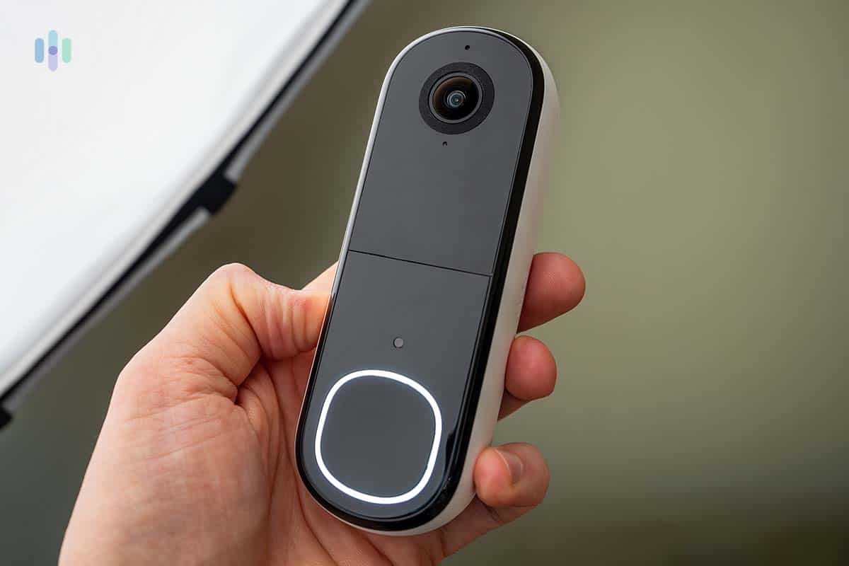 Arlo Essential Video Doorbell (2nd gen) Arlo Essential Video Doorbell (2nd gen)
