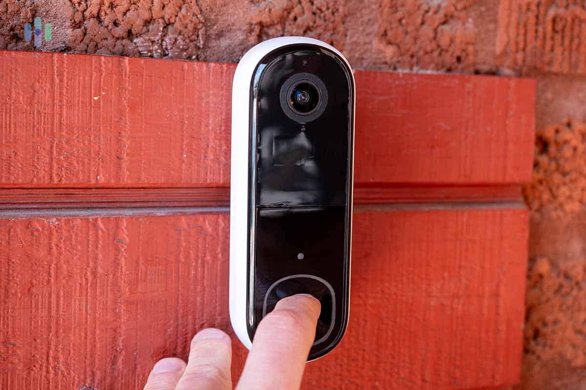 Arlo Essential Video Doorbell (2nd gen) Arlo Essential Video Doorbell (2nd gen)