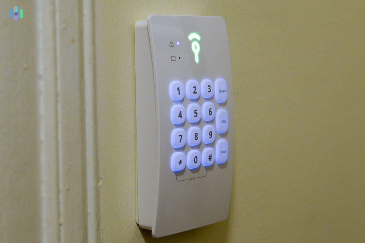 Frontpoint Keypad Frontpoint Keypad