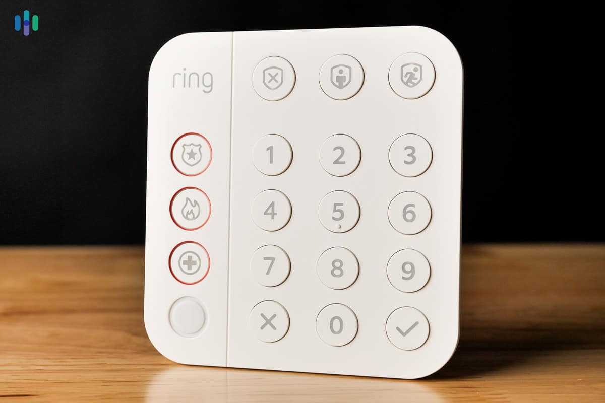 Ring Alarm Pro Keypad Ring Alarm Pro Keypad