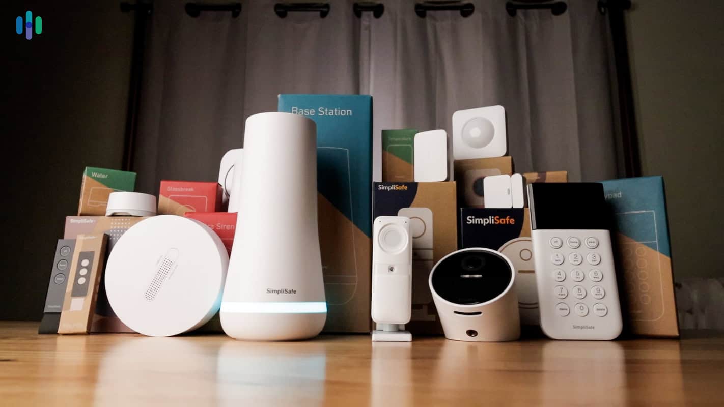 SimpliSafe System SimpliSafe System