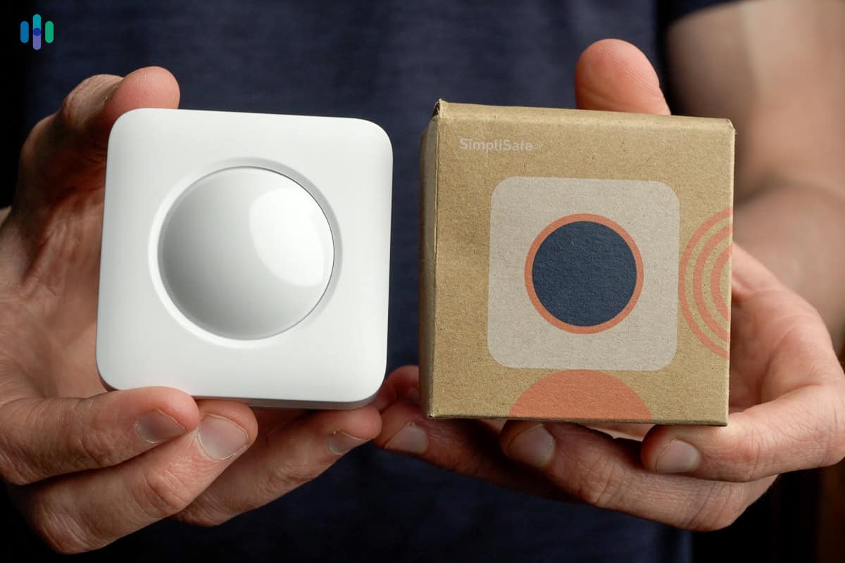 SimpliSafe Motion Sensor SimpliSafe Motion Sensor
