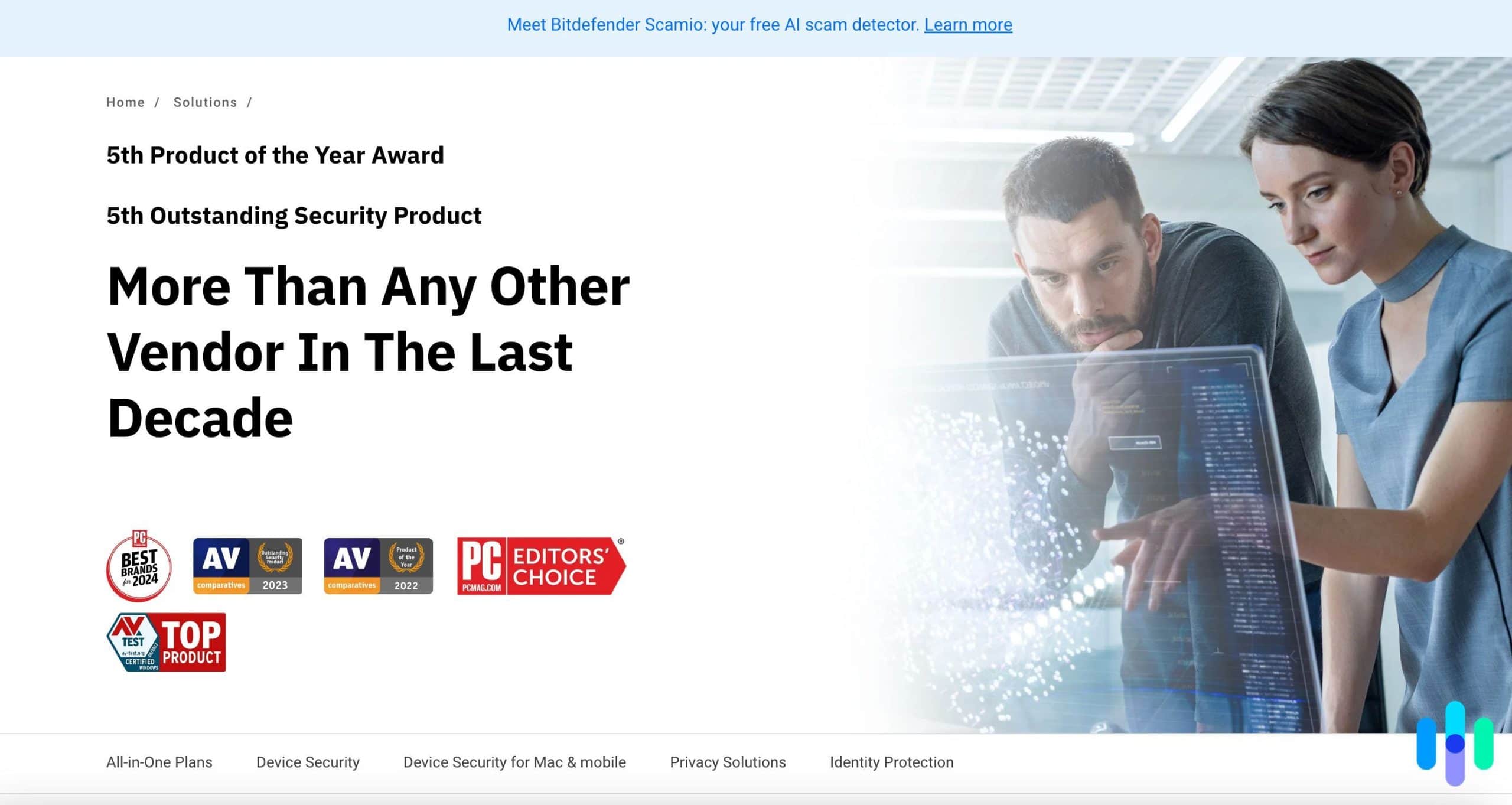 Kapersky user experience
