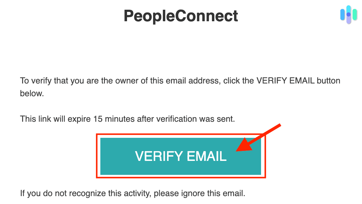 Truthfinder People Connect email verification Truthfinder People Connect email verification