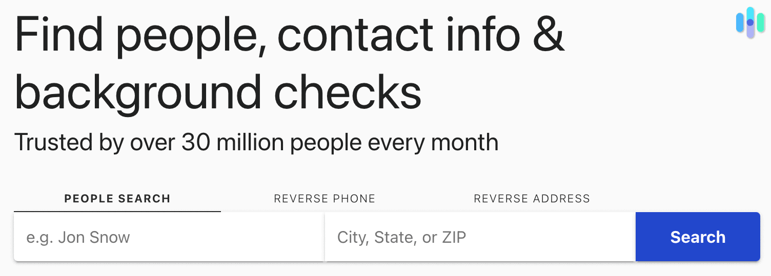 Whitepages homepage search name Whitepages homepage search name