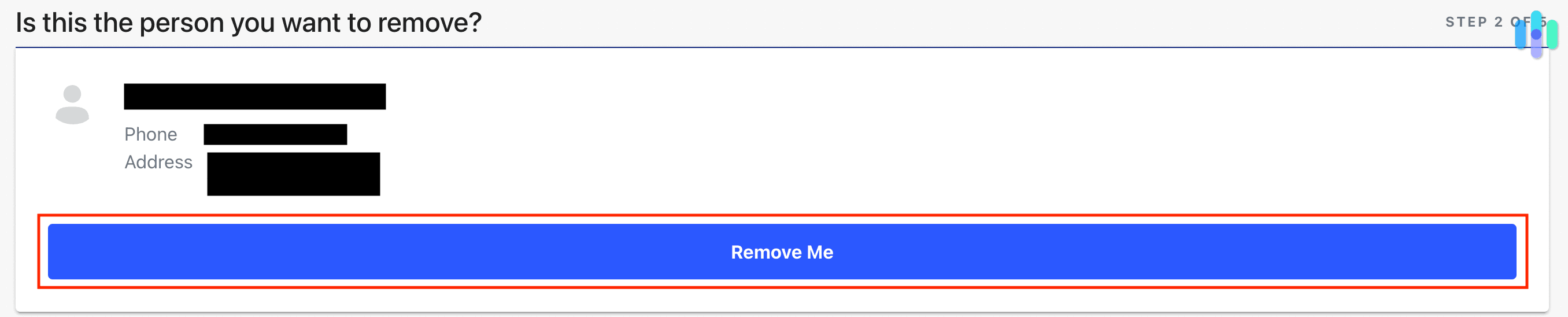 Whitepages opt out confirm profile Whitepages opt out confirm profile