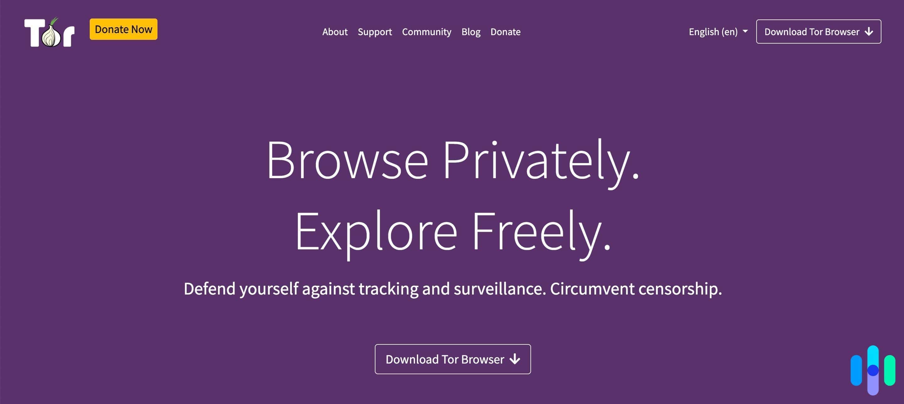 Tor Browser Homepage Tor Browser Homepage